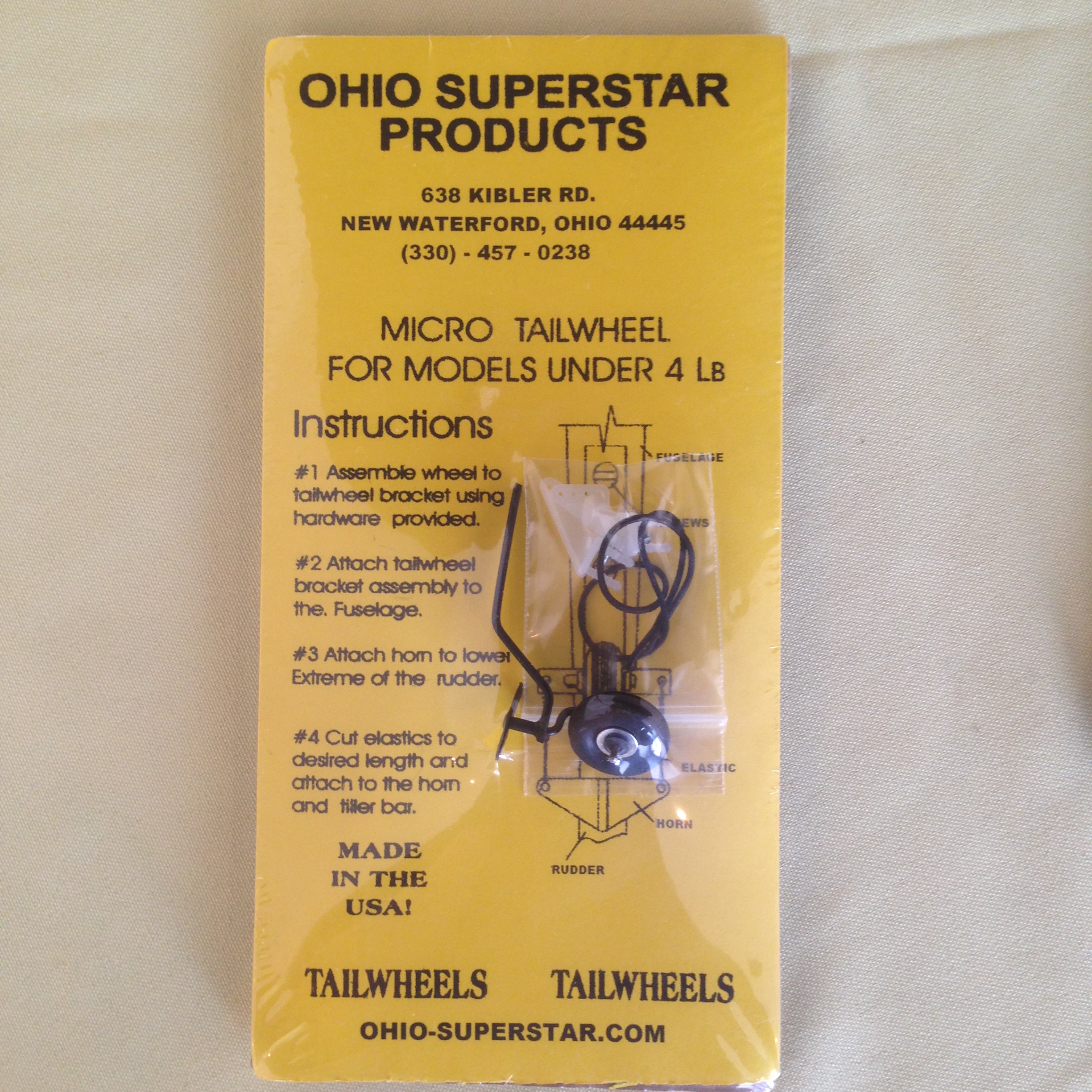 Micro Leaf — Ohio Superstar Products